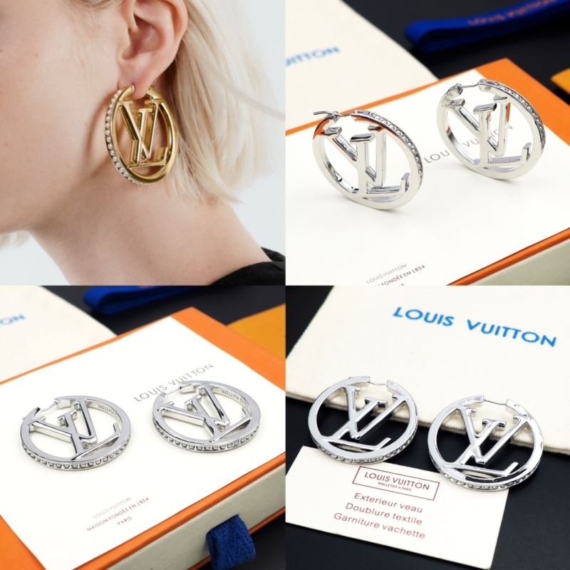 LV Earrings
